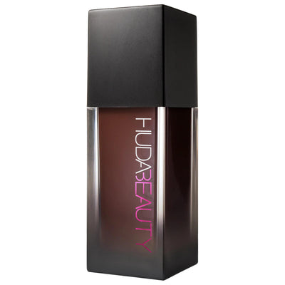 #FauxFilter Luminous Matte Foundation - Full Coverage, Long-Lasting, Waterproof Makeup by #FauxFilter