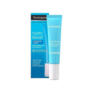 Neutrogena Hydro Boost Eye Cream - Anti-Fatigue, Hydrating Eye Gel for Under-Eye Care, 0.51 fl oz Neutrogena Hydro Boost Eye Cream - Hydrating Eye Gel Neutrogena Hydro Boost Eye Cream, Eye cream for hydration, Under-eye care, Anti-fatigue eye cream, Hydrating eye gel, Neutrogena, Eye care, Hydration, Anti-aging, Skincare, Cosmetics, Beauty products, Under-eye dryness, Fatigue reduction, 24-hour hydration, Lightweight gel texture