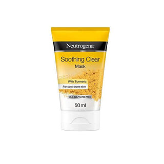 Neutrogena Soothing Clear Mask for Sensitive Skin - Calms Irritation & Reduces Acne Appearance Neutrogena Soothing Clear Mask for Sensitive Skin Neutrogena Soothing Clear Mask, face mask for sensitive skin, acne treatment mask, soothing skincare, clearing face mask, Neutrogena, skincare, sensitive skin, acne, gentle skincare, calming mask