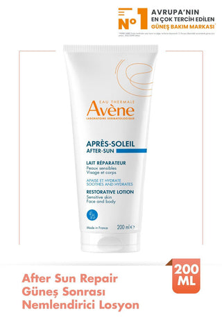 Avène After Sun Repair - Moisturizing Lotion | 200ml
