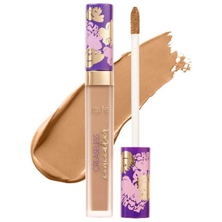 Tarte Maracuja Creaseless Full Coverage Concealer: Hydrating, Waterproof, Vegan - Brighten Dark Circles & Blemishes for Radiant Skin Tarte Concealer: Full Coverage, Creaseless & Radiant | Vegan full coverage concealer, creaseless concealer, waterproof concealer, vegan concealer, maracuja concealer, long lasting concealer, radiant finish concealer, concealer for dark circles, brightening concealer, hydrating concealer, concealer, makeup, face makeup, full coverage, creaseless, waterproof, vegan, maracuja, lo