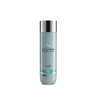 Wella System Professional Balance Shampoo 250ml - Balancing Hair Care for Healthy Scalp Wella System Balance Shampoo 250ml - Balancing Hair Care Wella System Balance Shampoo, balancing shampoo, professional hair care, 250 ml shampoo, hair balancing products, hair care, scalp care, healthy hair, Wella System Professional, dengeleyici shampoo