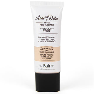 theBalm Anne T. Dotes Moisturizing Foundation - Hydrating, Medium Coverage Foundation with Organic Murumuru Oil theBalm Anne T. Dotes Hydrating Foundation - Moisturizing & Coverage moisturizing foundation, hydrating foundation, organic murumuru oil foundation, medium coverage foundation, theBalm Anne T. Dotes, cosmetic, makeup, skincare, hydration, coverage, natural look, everyday makeup, evening makeup, organic ingredients, skin health, nourishing foundation, long-lasting makeup