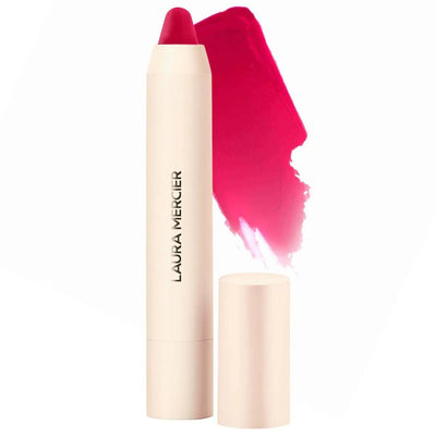 Petal Soft Lipstick Crayon - Long-Lasting Hydrating Lip Color for Soft Matte Finish