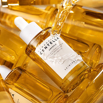 Skin1004 Madagascar Centella Serum: Achieve Radiant & Nourished Skin with Korean Skincare - Soothing, Natural Formula fo