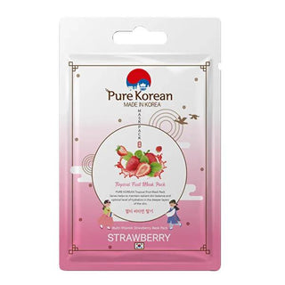 Pure Korean Multivitamin Strawberry Face Mask - Hydrating, Nourishing Skincare with Natural Ingredients Pure Korean Multivitamin Face Mask - Hydrating & Nourishing Korean face mask, Multivitamin face mask, Strawberry face mask, Hydrating face mask, Skincare face mask, Natural skincare, Face mask with vitamins, Radiant skin, Nourishing face mask, Skincare routine, Korean beauty products, Pure Korean, Multivitamin skincare, Strawberry skincare, Hydrating skincare
