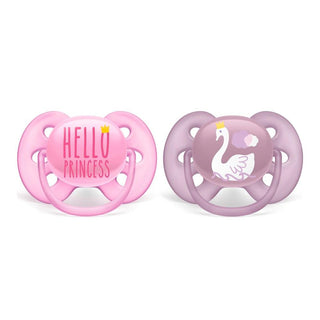 Philips Avent Ultra Soft Baby Pacifier for Sensitive Skin (6-18m) - Soothes & Comforts with Silky Silicone & Sterilizable Case Philips Avent Ultra Soft Pacifier for Sensitive Skin Baby Pacifier, Soft Pacifier, Philips Avent, Ultra Soft Pacifier, Pacifier for sensitive skin, Sterilizable Pacifier Case, Baby Comfort, Soothing Pacifier, Silicone Pacifier, Symmetrical Pacifier Design, Travel Pacifier Case, Baby Essentials, Newborn Care, Infant Soothing, Baby Oral Development