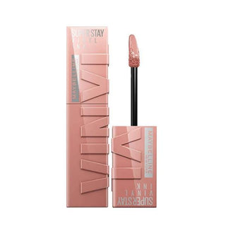 Maybelline Super Stay Vinyl Ink Long-Lasting Lipstick for Women - High-Shine Lip Color with 16-Hour Wear Maybelline Super Stay Vinyl Ink Lipstick - 16 Hour Wear long-lasting lipstick, high-shine lip color, Maybelline Super Stay Vinyl Ink, lip makeup, durable lip color, lipstick for women, makeup, cosmetics, beauty products, trendy lip shades