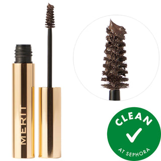 Brow 1980 Volumizing Tinted Eyebrow Gel-Pomade - Natural-Looking, Fluffy Brows, Vegan & Cruelty-Free Brow 1980 Tinted Eyebrow Gel-Pomade - Vegan & Cruelty-Free tinted eyebrow gel, volumizing brow product, natural-looking brows, vegan beauty products, cruelty-free cosmetics, eyebrow makeup, brow gel, brow pomade, makeup, beauty, cosmetics, vegan, cruelty-free