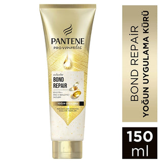 Pantene Pro-V Miracles Molecular Bond Repair Hair Care Treatment - Repairs Damaged Hair with Biotin Pantene Pro-V Molecular Bond Repair Hair Treatment hair repair treatment, molecular bond repair, biotin hair care, Pantene Pro-V, damaged hair repair, hair care, hair treatment, nourishing hair products, hair nourishment, hair repair, dry hair solution, damaged hair solution, hair care routine
