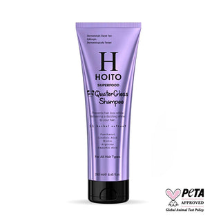 Hoito Superfood: Anti Hair Loss Shampoo for Hair Growth, Shine & Strength - Biotin Shampoo - Dökülme Karşıtı Şampuanı Hoito Anti Hair Loss Shampoo: Hair Growth & Shine | Biotin anti hair loss shampoo, hair growth shampoo, hair shine shampoo, biotin shampoo, hair strengthening shampoo, dökülme karşıtı şampuan, parlak saç şampuanı, hızlı uzama şampuanı, shampoo for hair loss, hair thickening shampoo, hair care, shampoo, hair loss, hair growth, hair shine, biotin, hair strengthening, dökülme karşıtı, parlak sa