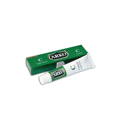 Arko Moisturizing Cream for Dry Skin Relief - Intensive Hydration for Family, 0.68 fl oz