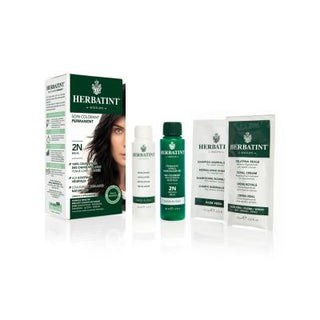 Herbatint 2N Brun Brown Hair Dye - Natural, Ammonia-Free Color for Sensitive Scalp, Herbal Extracts, Permanent Color Herbatint Brown Hair Dye: Natural, Ammonia-Free Color Herbatint hair dye, natural hair dye, ammonia free hair dye, paraben free hair dye, alcohol free hair dye, herbal hair color, brown hair dye, hair dye for sensitive scalp, permanent hair color, hair color, ammonia-free, paraben-free, alcohol-free, herbal extracts, sensitive scalp, gray coverage, hair nourishment, hair protection, long-last