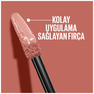 Maybelline New York Super Stay Vinyl Ink Liquid Lipstick - Long-Lasting Glossy Lip Color, Smudge-Proof & Non-Sticky Formula Maybelline Super Stay Vinyl Ink Liquid Lipstick - Long-Lasting & Glossy liquid lipstick, long-lasting lipstick, glossy lip color, smudge-proof lipstick, Maybelline Super Stay Vinyl Ink, beauty, cosmetics, makeup, lip care, long-lasting makeup, vibrant lip color, non-sticky lipstick, easy application lipstick