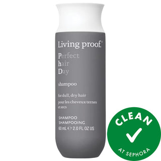 Mini Perfect hair Day Hydrating Shampoo with Sili-CLONE™ HairTech - Cruelty-Free, 72-Hour Hydration, Long-Lasting Shine Mini Perfect hair Day Hydrating Shampoo - 72-Hour Hydration & Shine hydrating shampoo, cruelty-free hair care, Sili-CLONE™ HairTech, long-lasting hydration, hair damage repair, dry hair solution, hair hydration, nourishing shampoo, sulfate-free shampoo, clean beauty, ethical hair care, hair shine, manageable hair, soft hair
