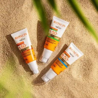 Bioxcin SPF 50+ Sunscreen for Sensitive Skin - Anti-Spot, Hyaluronic Acid, Water-Resistant, 5.07 fl oz Bioxcin SPF 50+ Sunscreen for Sensitive Skin SPF 50+ Sunscreen, Sensitive Skin Sunscreen, Anti-spot Sun Cream, Hyaluronic Acid Sunscreen, Water-resistant Sunscreen, Sun Protection, Skin Care, Dermatologically Tested, Non-Greasy, Lightweight, Daily Use, Outdoor Activities, Hyperpigmentation, Skin Spots, UVA Protection, UVB Protection, Cosmetic, Beauty, Skincare Routine, Sunscreen Lotion, Moisturizing Sunscr