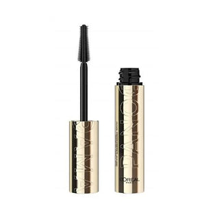 L'Oréal Paris Panorama Brown Volumizing Mascara: 1.4X Bigger Eyes, Sensitive Eyes, Non-Clumping, Smudge-Proof, Long Lasting - Dramatic Eye Makeup L'Oréal Panorama Brown Mascara: Volumizing, Sensitive Eyes volumizing mascara, brown mascara, sensitive eyes mascara, long lasting mascara, non-clumping mascara, smudge proof mascara, L'Oréal mascara, Panorama mascara, mascara for bigger eyes, eye makeup, mascara, brown eye makeup, volumizing eye makeup, lengthening mascara, defining mascara, non-clumping eye make