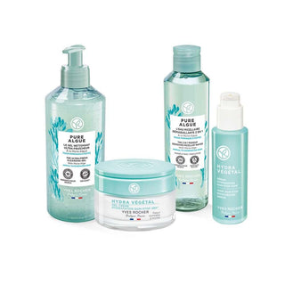 Edulis Skincare Set for Normal to Dry Skin - Hydrating Daily Routine with Cleansing Gel, Micellar Water & Serum Edulis Skincare Set - Hydrating Daily Routine for Normal to Dry Skin skincare set for normal to dry skin, daily skincare routine, hydrating skincare products, natural skincare, skincare for dry skin, cleansing gel, micellar water, skin serum, Edulis, normal skin, dry skin, hydration, refreshing skincare, 100-hour hydration, gentle skincare, comprehensive skincare, skincare routine, skincare produc