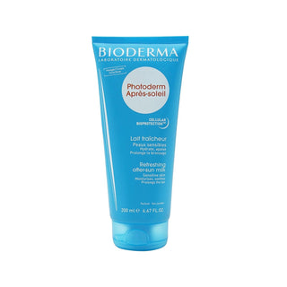 Bioderma Photoderm After Sun Care 200ml - Moisturizing & Soothing Relief After Sun Exposure Bioderma Photoderm After Sun Care 200ml - Soothe & Moisturize After sun care, Bioderma Photoderm, Moisturizing after sun, Soothing after sun care, Dermatological after sun products, After Sun Lotion, Skin Moisturizer, Sun Care Products, Bioderma, Outdoor Care, Skin Soothing, Hydrating Lotion