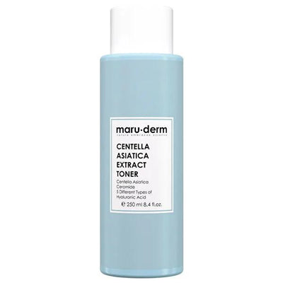 Maruderm Centella Asiatica Toner - Soothing, Hydrating Skincare for Sensitive Skin, Ceramide & Hyaluronic Acid