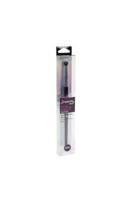 nascita pro plus duo fiber blending brush 296, nascita duo fiber blending brush close up Nascita Duo Fiber Blending Brush - 296 | Pro Plus Nascita Duo Fiber Blending Brush - 296 nascita, duo-fiber-blending-brush, makeup-brush, eye-makeup, makeup-tools, beauty-professionals, makeup-enthusiasts, ai-generated, flawless-blending, makeup-accessories
