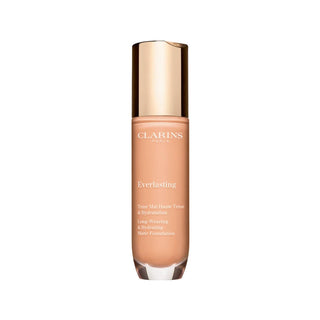 Clarins Everlasting 108W: Moisturizing Matte Foundation - Long Lasting, Oil Control, Natural Finish - 30ml Clarins Everlasting Matte Foundation: Long-Lasting & Moisturizing Clarins foundation, matte foundation, long-lasting foundation, moisturizing foundation, foundation for oily skin, Clarins Everlasting, 108W foundation, 30 ml foundation, foundation makeup, long lasting makeup, oily skin, matte finish, natural look, shine control, even complexion, travel friendly, skincare, beauty, cosmetics, makeup, faci