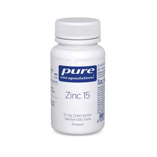 eczanecomtr pure zinc 15mg capsules, bottle of pure zinc supplement, 30 count zinc capsules Eczanecomtr Pure Zinc 15 mg Capsules - 30 Count Eczanecomtr Pure Zinc 15mg - Dietary Supplement pure-zinc, dietary-supplement, health, wellness, eczanecomtr, trace-elements, vitamins-and-minerals, immune-support, ai-generated, capsules