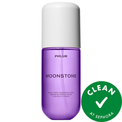 Mini Moonstone Fragrance Mist - Hair & Body Spray with Fruity Floral Scent