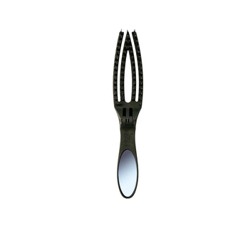 Olivia Garden Portable Foldable Hair Brush - Boar Nylon Bristles for Gentle Detangling & Styling On-the-Go Olivia Garden Portable Hair Brush - Boar Nylon Bristles portable hair brush, foldable hair brush, travel hair brush, boar nylon hair brush, on-the-go grooming, hair care, travel accessories, compact grooming, detangling brush, styling brush, Olivia Garden, hair brush, grooming essentials, beauty on-the-go