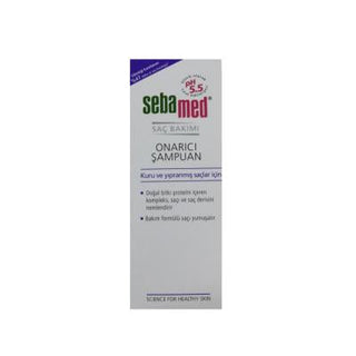 Sebamed Repairing Shampoo for Dry & Damaged Hair - 200ml, Hypoallergenic & Dermatologically Tested Sebamed Repairing Shampoo for Dry Hair - Hypoallergenic repairing shampoo, Sebamed shampoo, dry hair care, damaged hair repair, hypoallergenic shampoo, dermatologically tested hair care, hair repair, nourishing shampoo, gentle hair care, sensitive scalp solutions