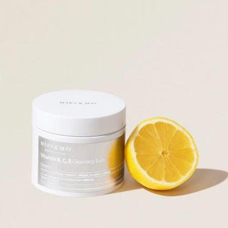 mary vitamin b,c,e cleansing balm 120g, close up of mary vitamin b,c,e cleansing balm, application of mary cleansing balm on skin Mary Vitamin B,C,E Cleansing Balm - Nourishing Cleanser | 120 g Mary Vitamin B,C,E Cleansing Balm - 120 g mary, cleansing-balm, skincare, hydrating-cleanser, vitamin-b-c-e, makeup-remover, eco-friendly, hypoallergenic, skin-nourishment, ai-generated