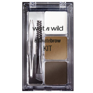 wet n wild Ultimate Ash Brown Eyebrow Kit: Define & Shape Brows with Long-Lasting Color wet n wild Ash Brown Brow Kit | Shape & Define Brows eyebrow kit, brow kit, eyebrow makeup, ash brown eyebrow kit, wet n wild eyebrow kit, eyebrow powder, eyebrow shaping kit, brow defining kit, long lasting eyebrow makeup, eyebrow filling kit, eyebrow, brows, makeup, ash brown, wet n wild, eyebrow shaping, brow defining, long lasting, eyebrow filling, cosmetic, beauty, defined brows, full brows, natural brows, brow colo