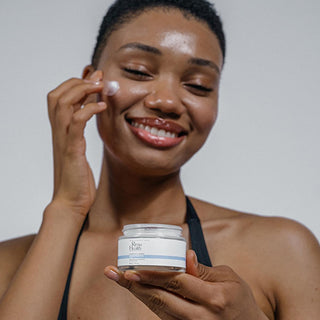 Rimu Health: Hyaluronic Acid & Niacinamide Face Cream - Intense Hydration, Even Skin Tone, Anti-Aging Moisturizer, Dermatologically Tested, 50ml Rimu Health: Hyaluronic Acid Face Cream - Intense Hydration hyaluronic acid face cream, niacinamide moisturizer, skin tone evening cream, intense hydration face cream, anti-aging moisturizer, dermatologically tested face cream, face cream for dry skin, face cream for uneven skin tone, Cilt Tonu Eşitleyici, Yoğun Nemlendirici Yüz Kremi, face cream, dry skin, uneven 