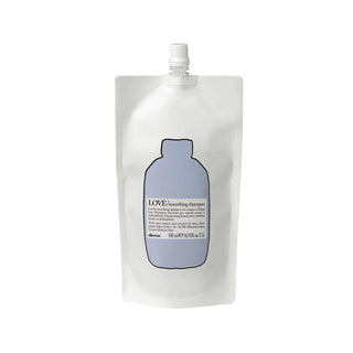 Davines Love Smoothing Shampoo Refill 500ml - Hair Smoothing Product for Curly Hair Davines Love Smoothing Shampoo Refill 500ml smoothing shampoo, Davines Love, hair smoothing product, refill shampoo, 500 ml shampoo, curly hair care, frizz reduction, sustainable hair care, eco-friendly refill, hair care for unruly hair