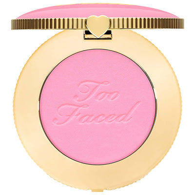 Cloud Crush Blurring Powder Blush: Vegan & Cruelty-Free Natural Buildable Color for Smooth, Even Skin