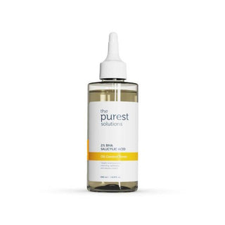 The Purest Solutions Oil Control Facial Toner - 2% BHA Salicylic Acid for Pore Cleansing, Exfoliating & Acne Treatment - Toner for Oily & Acne Prone Skin The Purest Solutions Oil Control Toner: BHA Salicylic Acid oil control toner, salicylic acid toner, BHA toner, pore cleansing toner, exfoliating toner, acne treatment toner, toner for oily skin, toner for acne prone skin, facial toner, the purest solutions toner, oily skin, acne prone skin, pore minimizer, skin texture, gentle exfoliation, natural extracts