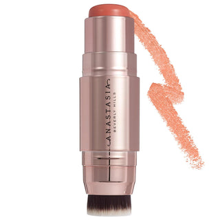 Glossier Cream Stick Blush with Brush Applicator - Buildable, Natural-Looking Cheek Color, Cruelty-Free Cosmetics Glossier Cream Stick Blush - Natural, Buildable Cheek Color cream blush, natural makeup, buildable blush, cruelty-free cosmetics, clean beauty products, cheek makeup, makeup essentials, natural beauty, radiant look, seamless finish, long-lasting color, comfortable wear, easy application, cruelty-free, clean beauty, glossier