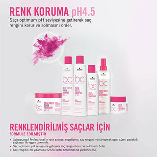 Bonacure Color Protecting Hair Cream - Gentle, Vegan, 90% Color Protection - Bonacure Bonacure Color Protecting Hair Cream - 90% Color Protection color protecting hair cream, vegan hair care, color-treated hair conditioner, silikonsuz saç kremi, renk koruyucu saç kremi, saç rengi koruma, hair color protection, gentle hair care, vegan beauty products, colored hair care, chemical-free hair products
