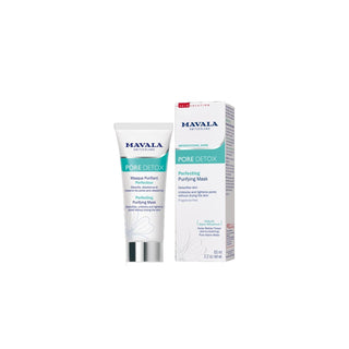 Mavala Detoxifying Face Mask - Purifying Skincare for Acne and Blackheads, 2.2 fl oz Mavala Detoxifying Face Mask for Acne & Blackheads Mavala Pore Detox Mask, Detoxifying Face Mask, Purifying Skincare, Deep Cleansing Mask, Skincare for Acne and Blackheads, Acne Control, Blackhead Removal, Clear Skin, Refined Pores, Skincare Routine, Face Mask, Purifying Mask, Mavala Skincare, Skincare Products, Acne Treatment, Blackhead Treatment, Pore Minimization