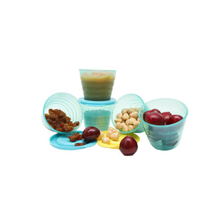 mycey breastfeeding storage set, mycey milk containers, mycey set of three feeding containers Mycey Breastfeeding Storage Set - 3 Pack Mycey Breastfeeding Storage Set - 3 Pack mycey, breastfeeding-storage-set, baby-feeding, milk-containers, breastfeeding-mothers, Parenting, baby-products, storage-containers, food-containers, ai-generated