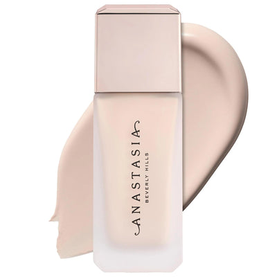 Impeccable Blurring Second-Skin Matte Foundation - Long-Lasting, Vegan, Hypoallergenic Makeup