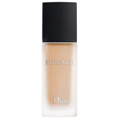 Dior Forever Matte Foundation: 24H Transfer-Proof Wear, Flawless Finish, & Skincare Benefits - Medium to Full Coverage S