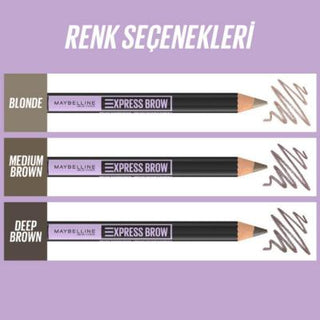 maybelline express brow shaping pencil medium brown, maybelline brow pencil swatch medium brown, maybelline brow shaping tool medium brown Maybelline New York Express Brow Shaping Pencil - Medium Brown Maybelline Brow Shaping Pencil - Medium Brown maybelline, brow-pencil, medium-brown, brow-shaping, eyebrow-makeup, beauty-tools, makeup, ai-generated, cosmetic, brows