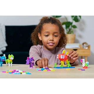 plus-plus pet building set 275 pieces, children playing with plus-plus pet set, colorful plus-plus building blocks Plus-Plus Pet Building Set - 275 Pieces for Kids Creativity and Learning Plus-Plus Pet Building Set - 275 Pieces for Kids plus-plus, pet-building-set, kids-toy, creative-play, educational-toy, motor-skills-development, problem-solving-game, building-blocks, imaginative-play, ai-generated