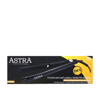 Astra Professional F601E Tourmaline Ceramic Hair Straightening Brush - Keratin Infusion, Advanced Temperature Control Astra F601E Tourmaline Ceramic Hair Straightener - Keratin Infusion Hair Straightening Brush, Tourmaline Ceramic Hair Straightener, Keratin Hair Care, Professional Hair Tools, Advanced Hair Straightening Technology, Hair Care, Styling Tools, Salon Quality at Home, Hair Straightening, Keratin Treatment, Hair Nourishment, Frizz Reduction, Hair Shine Enhancement