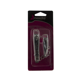Nascita Nail Clipper Set - Professional Grooming Kit for Easy Nail Trimming & Hygiene Nascita Nail Clipper Set - Easy Trimming & Hygiene nail clipper set, nail care products, personal grooming tools, nail trimming kit, grooming essentials, nail hygiene, personal care, grooming kit, nail clippers, hygiene tools
