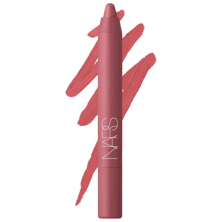 Powermatte High-Intensity Long-Lasting Lip Pencil - Bold, Matte Finish, 12-Hour Wear Powermatte Long-Lasting Lip Pencil - 12 Hour Wear Long-lasting lip pencil, Matte lip liner, Vegan lip makeup, Chemical-free lip color, High-intensity lip pencil, Lip care, Makeup, Cosmetics, Beauty products, Vegan cosmetics, Long-wearing lip color, Matte finish lip products