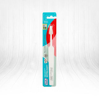 Tepe Extra Soft Toothbrush for Sensitive Teeth - Gentle Cleaning, Protect Gums, Ergonomic Handle Tepe Extra Soft Toothbrush - Gentle Cleaning for Sensitive Teeth extra soft toothbrush, sensitive teeth toothbrush, gentle toothbrush, Tepe toothbrush, soft bristle toothbrush, toothbrush, oral hygiene, sensitive gums, gentle cleaning, ergonomic handle, compact brush head, dental care, personal care, white toothbrush, soft toothbrush, teeth cleaning, gum health, oral health, dental hygiene, bleeding gums, irrita
