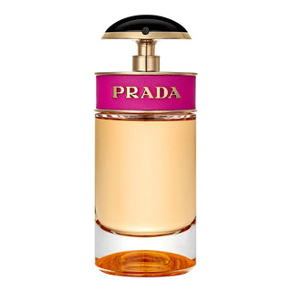 Prada CANDY Eau de Parfum for Women - Warm & Spicy Gourmand Scent with White Musks, Benzoin & Caramel Accord Prada CANDY Eau de Parfum - Warm & Spicy Gourmand CANDY Eau de Parfum, Prada fragrance, Warm & Spicy perfume, Gourmand scent, Designer perfume for women, Women's fragrance, Luxury perfume, Prada CANDY, Eau de Parfum, White Musks, Benzoin, Caramel Accord, Saffiano leather, Fashion fragrance, Unique perfume, Long-lasting scent
