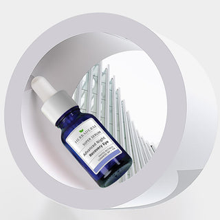 Herbaderm: Bakuchiol Anti-Wrinkle Eye Serum - Firming, Brightening, Hydrating Night Treatment for Fine Lines & Dry Eyes Herbaderm Bakuchiol Eye Serum: Anti-Wrinkle, Firming eye serum, anti-wrinkle eye serum, firming eye serum, bakuchiol eye serum, hyaluronic acid eye serum, night eye serum, eye serum for fine lines, natural eye serum, ceramide eye serum, eye serum for dry eyes, anti-aging, skincare, retinol alternative, fine lines, wrinkles, hydration, dry eyes, dark circles, puffiness, rejuvenating, moistu